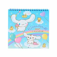Calendar - Sanrio / Cinnamoroll
