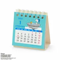 Calendar - PEANUTS / Snoopy