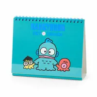 Calendar - Sanrio / Hangyodon