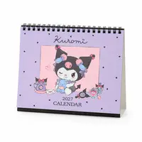 Calendar - Sanrio / Kuromi