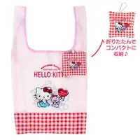 Reusable Bag - Sanrio / Hello Kitty & Tiny Chum