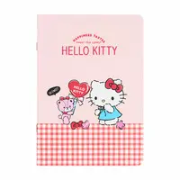 Notebook - Sanrio / Tiny Chum & Hello Kitty