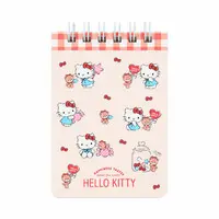 Memo Pad - Sanrio / Hello Kitty & Tiny Chum