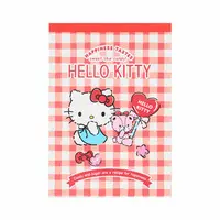 Memo Pad - Sanrio / Hello Kitty & Tiny Chum