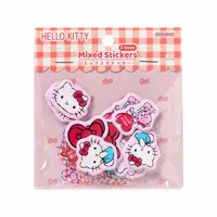 Stickers - Sanrio / Tiny Chum & Hello Kitty