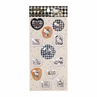 Stickers - Sanrio / Hello Kitty & Tiny Chum