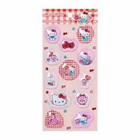 Stickers - Sanrio / Hello Kitty & Tiny Chum
