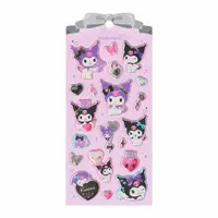 Stickers - Sanrio / Kuromi