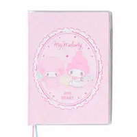 Diary - Calendar - Sanrio / My Melody