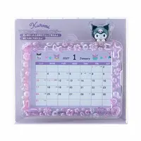 Calendar - Sanrio / Kuromi