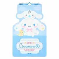 Calendar - Sanrio / Cinnamoroll