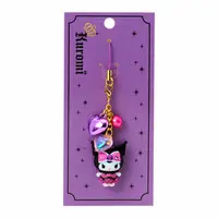 Key Chain - Sanrio / Kuromi