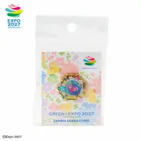 Badge - GREEN×EXPO 2027