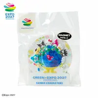 White Board - Magnet - GREEN×EXPO 2027