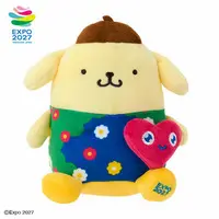 Plush - GREEN×EXPO 2027 / Pom Pom Purin