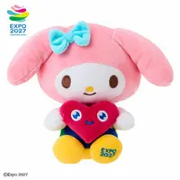Plush - GREEN×EXPO 2027 / My Melody