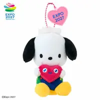 Plush - GREEN×EXPO 2027 / Pochacco