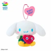 Plush - GREEN×EXPO 2027 / Cinnamoroll