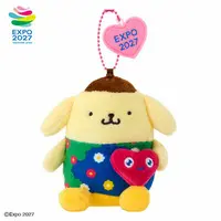 Plush - GREEN×EXPO 2027 / Pom Pom Purin