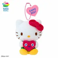 Plush - GREEN×EXPO 2027 / Hello Kitty