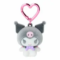 Plush Key Chain - Key Chain - Plush - Sanrio / Kuromi