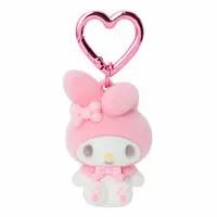 Plush Key Chain - Key Chain - Plush - Sanrio / My Melody