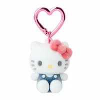 Plush Key Chain - Key Chain - Plush - Sanrio / Hello Kitty