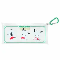 Pen Stand - Pen case - Pouch - Case - Sanrio / Pochacco