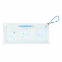 Pen Stand - Pen case - Pouch - Case - Sanrio / Cinnamoroll