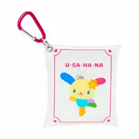 Pouch - Case - Sanrio / U・SA・HA・NA