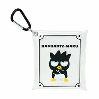 Pouch - Case - Sanrio / BAD BADTZ-MARU