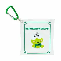 Pouch - Case - Sanrio / Kero Kero Keroppi