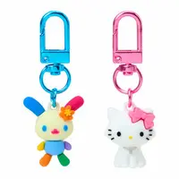Key Chain - Sanrio / Charmmykitty & U・SA・HA・NA