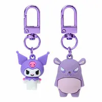 Key Chain - Sanrio / Kuromi