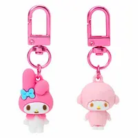 Key Chain - Sanrio / My Sweet Piano & My Melody
