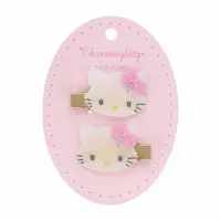Hair Clip - Sanrio / Charmmykitty
