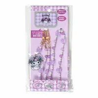 Smartphone Accessory - Key Chain - Sanrio / Kuromi