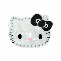 Hair Clip - Sanrio / Hello Kitty