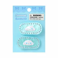Hair Clip - Sanrio / Cinnamoroll