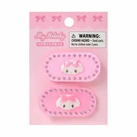 Hair Clip - Sanrio / My Melody