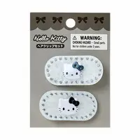 Hair Clip - Sanrio / Hello Kitty