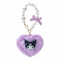 Key Chain - Mirror - Sanrio / Kuromi