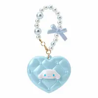 Key Chain - Mirror - Sanrio / Cinnamoroll