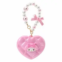 Key Chain - Mirror - Sanrio / My Melody