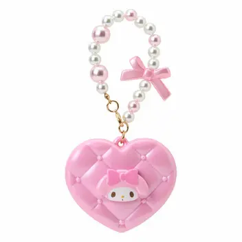 Key Chain - Mirror - Sanrio / My Melody
