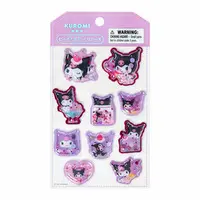Stickers - Sanrio / Kuromi