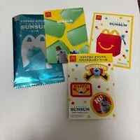 Stickers - PUPPET SUNSUN / Sunsun