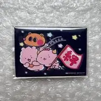 Badge - Pokkyokuten / GAOPOWERROO