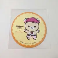 Coaster - RILAKKUMA / Korilakkuma