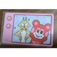 Character Card - BONOBONO